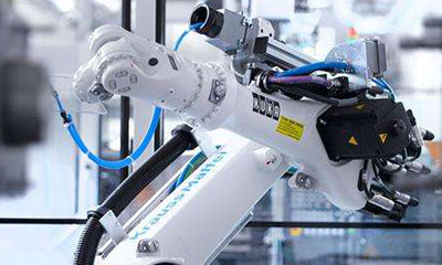 佛山应用机器人总数已超过3500台